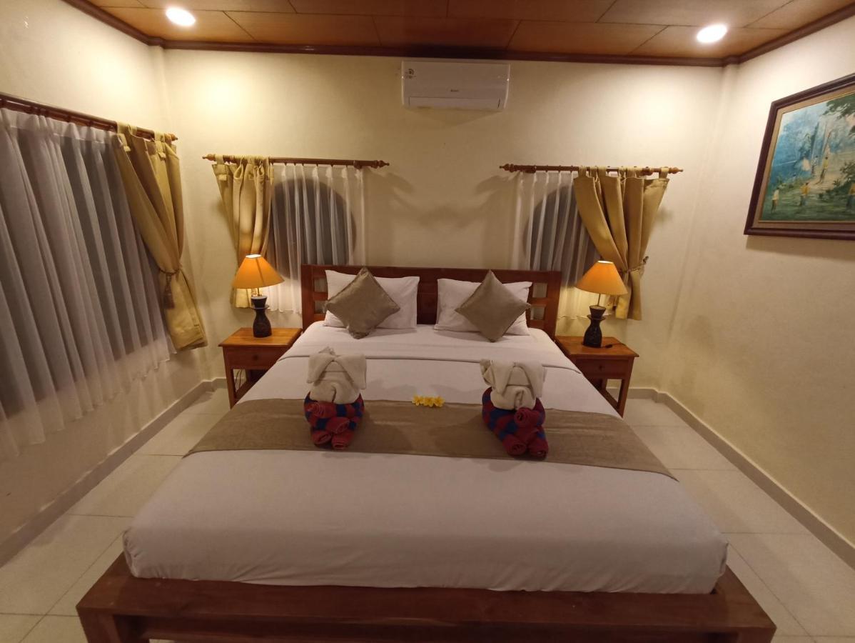 โรงแรมคัสนาดี เลอกีอัน ภายนอก รูปภาพ