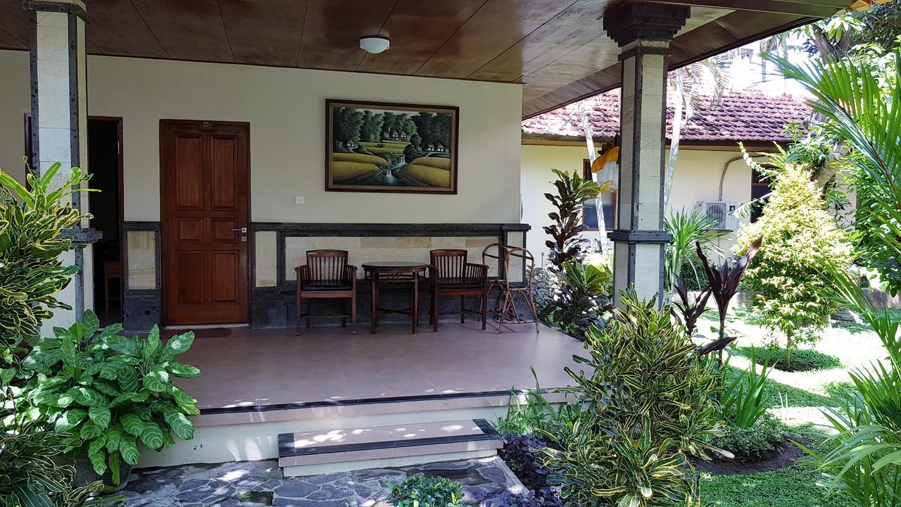 โรงแรมคัสนาดี เลอกีอัน ภายนอก รูปภาพ