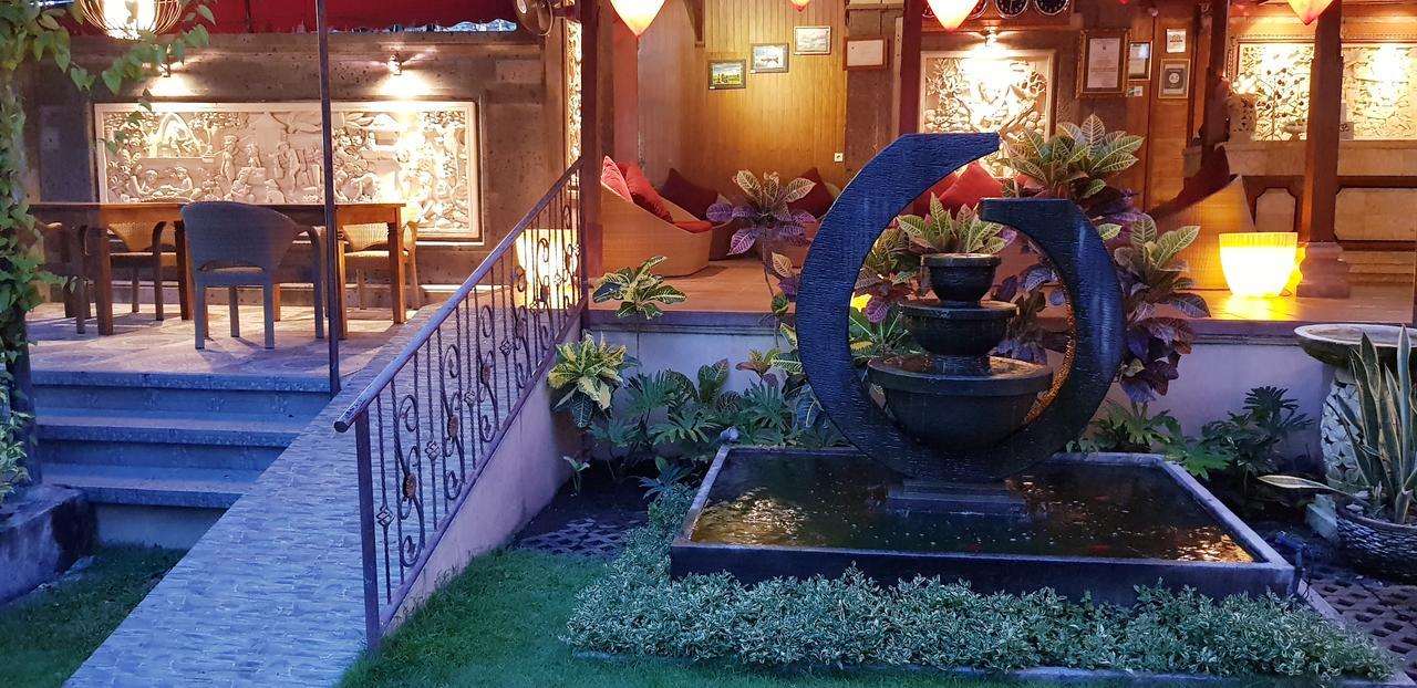 โรงแรมคัสนาดี เลอกีอัน ภายนอก รูปภาพ