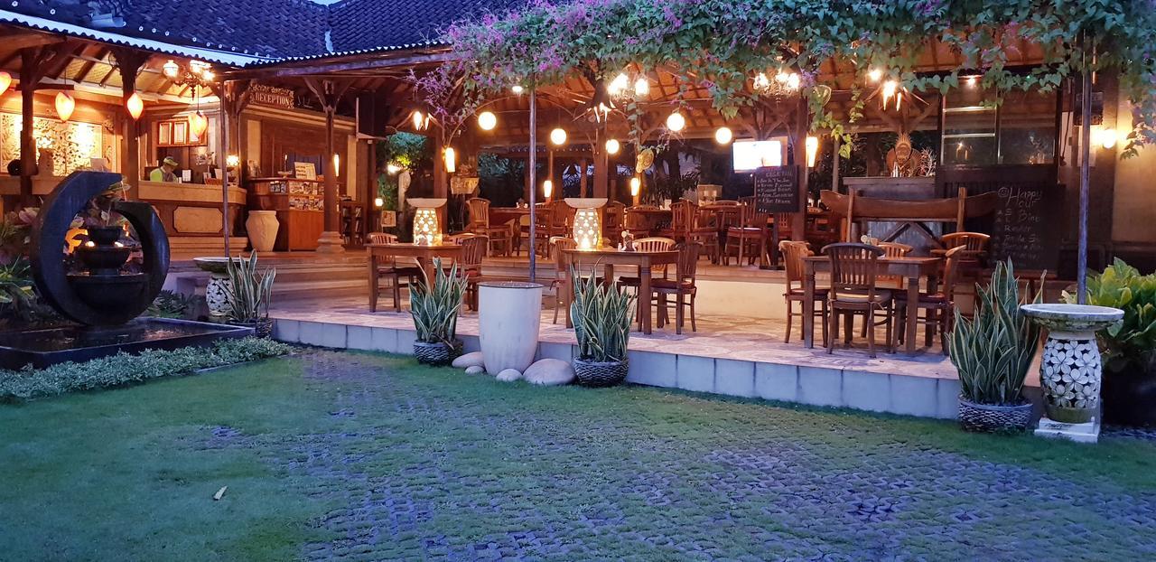 โรงแรมคัสนาดี เลอกีอัน ภายนอก รูปภาพ