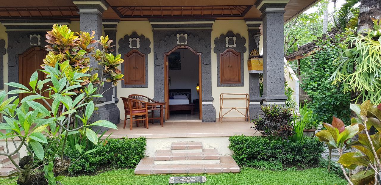 โรงแรมคัสนาดี เลอกีอัน ภายนอก รูปภาพ