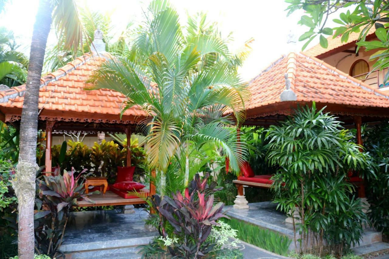 โรงแรมคัสนาดี เลอกีอัน ภายนอก รูปภาพ